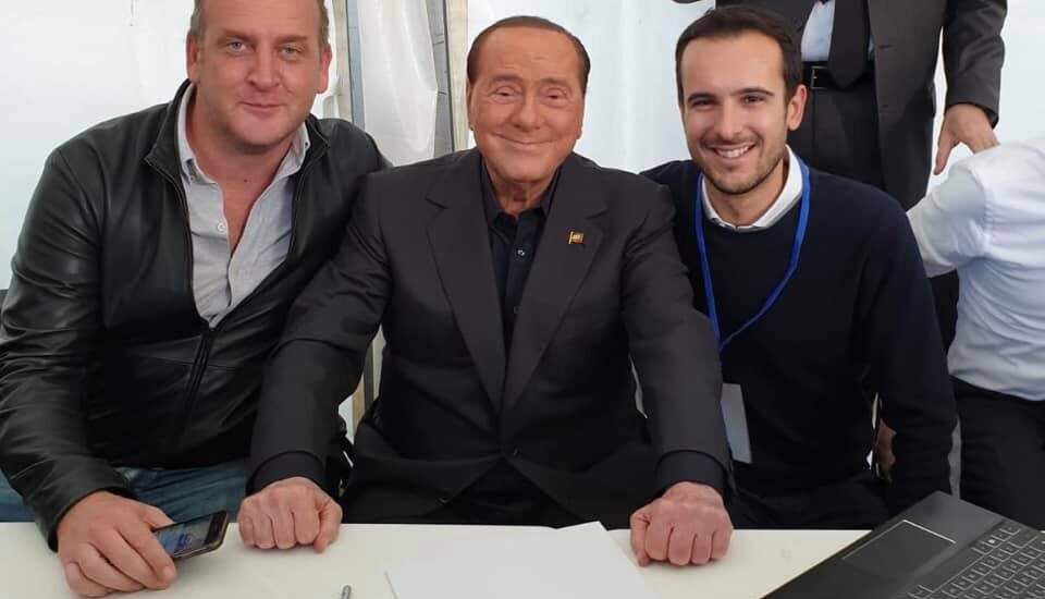berlusconi forza Italia
