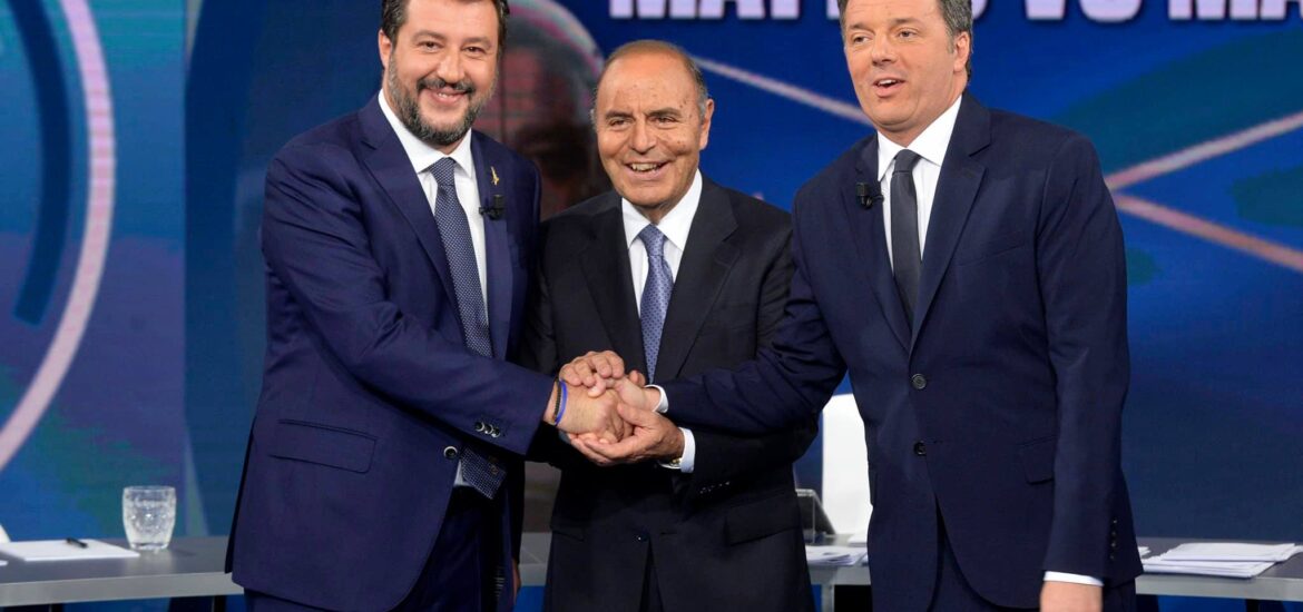 Salvini Renzi