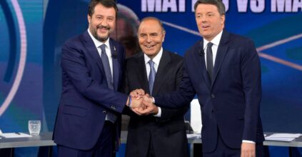 Salvini Renzi