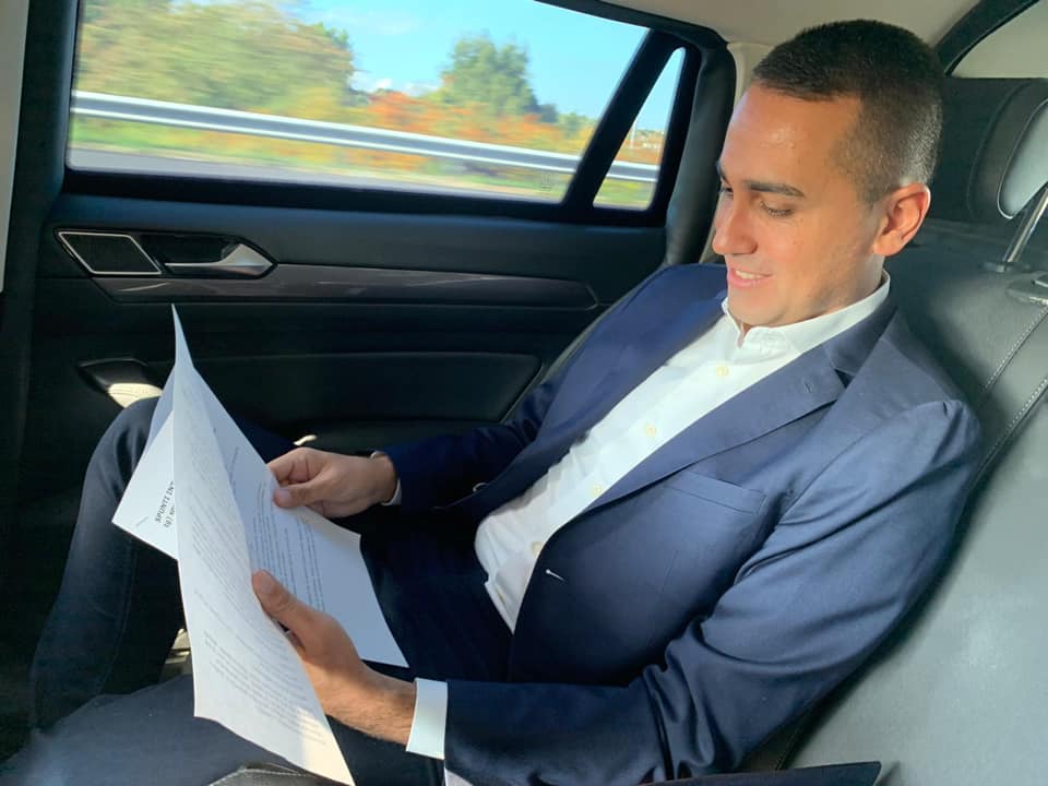 Di Maio