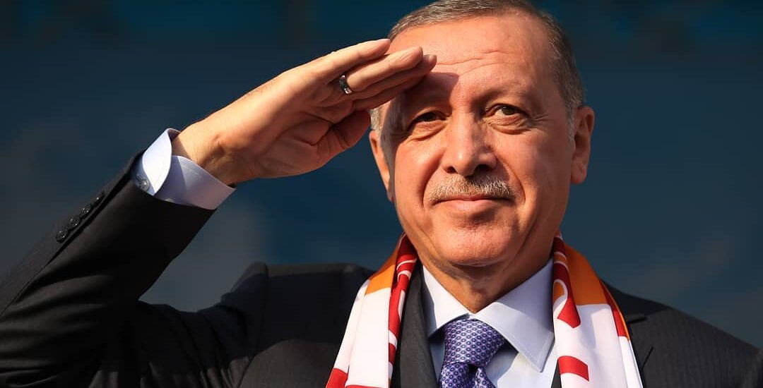 canale Erdogan Bosforo