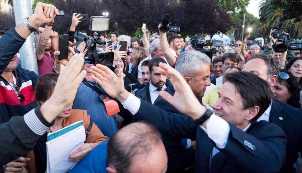 5 Stelle Conte