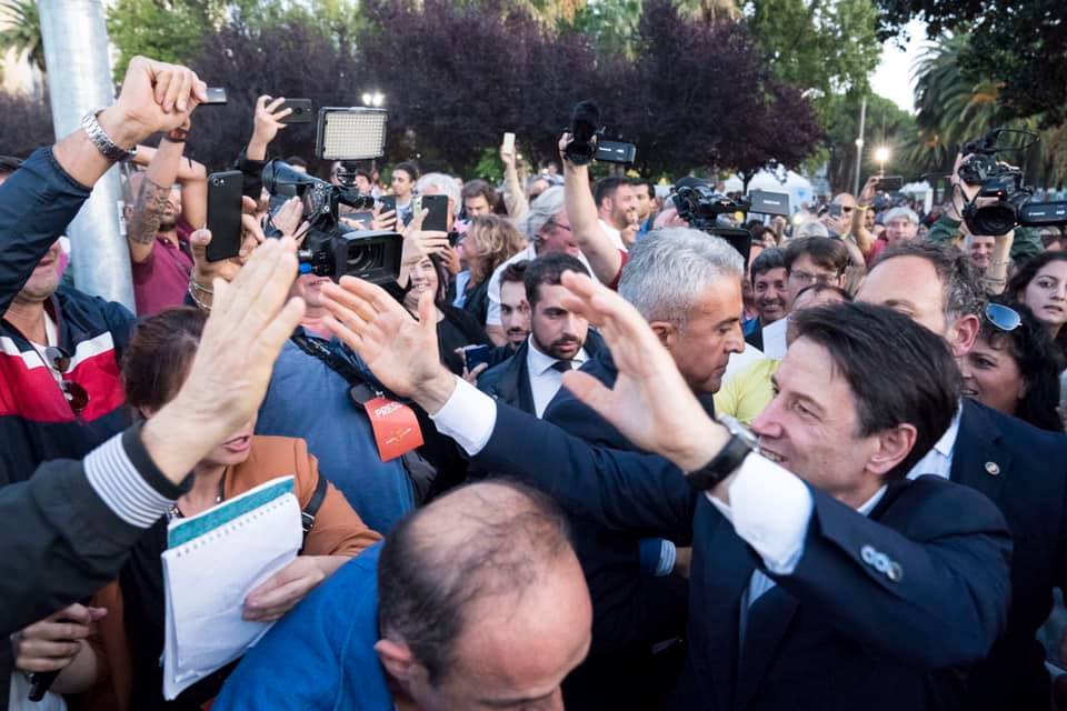 5 Stelle Conte