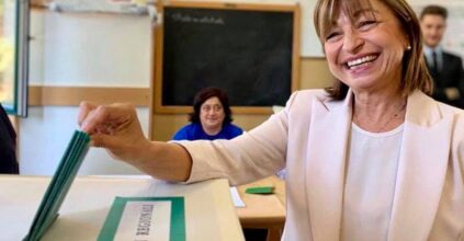 elezioni Umbria