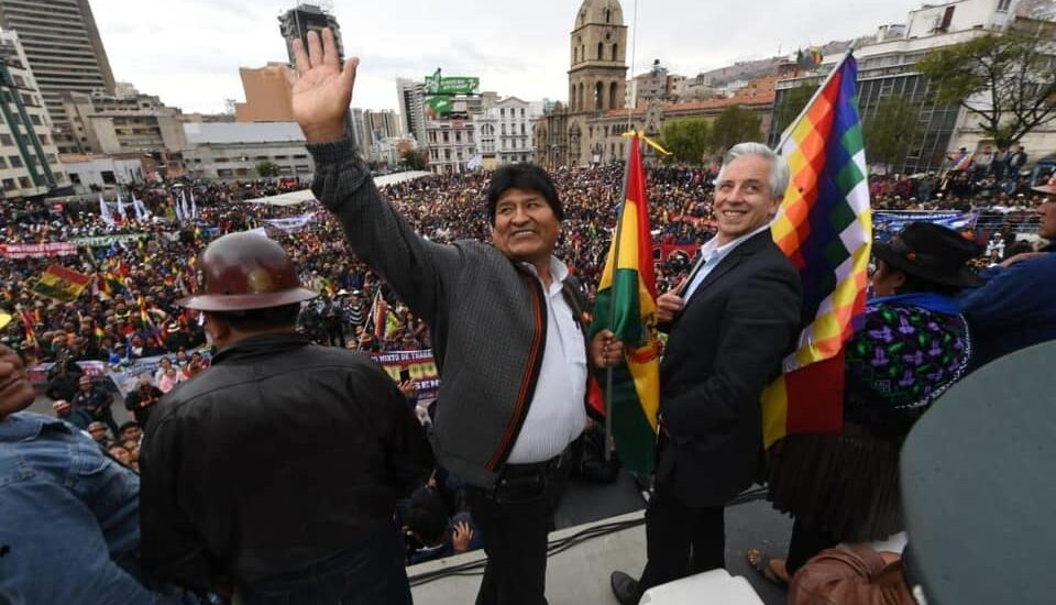 Bolivia