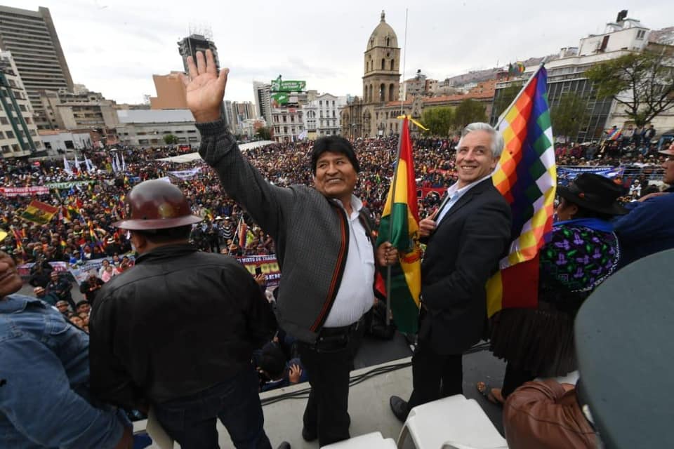 Bolivia