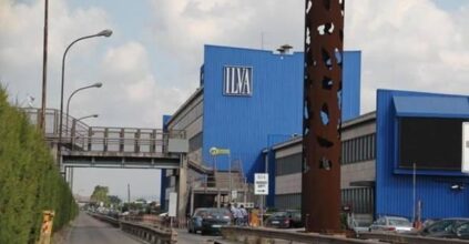 ex Ilva Tar Lecce