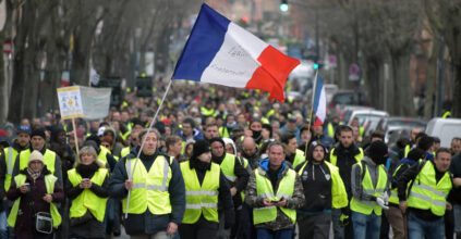 gilet gialli