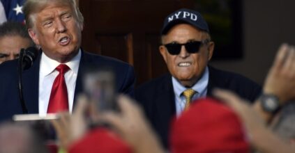 trump giuliani