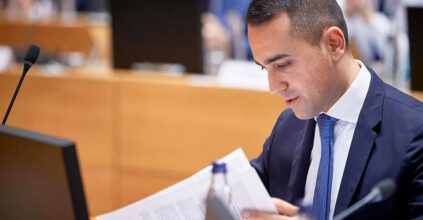 Di Maio lascia M5S