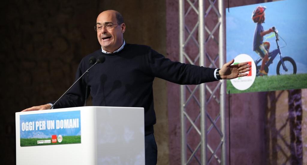 maggioranza giallorossa zingaretti verità