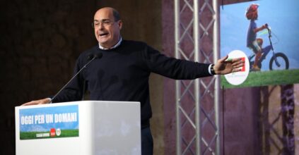 maggioranza giallorossa zingaretti verità