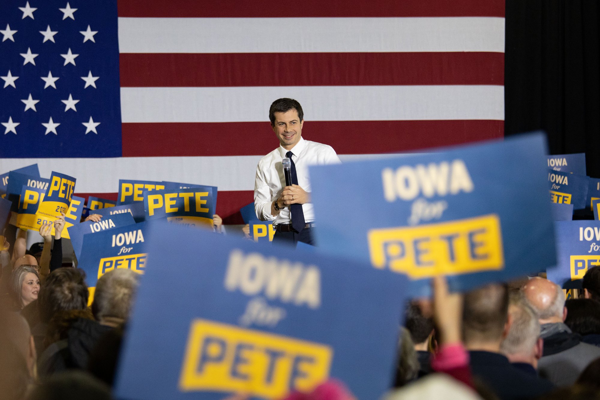 Buttigieg
