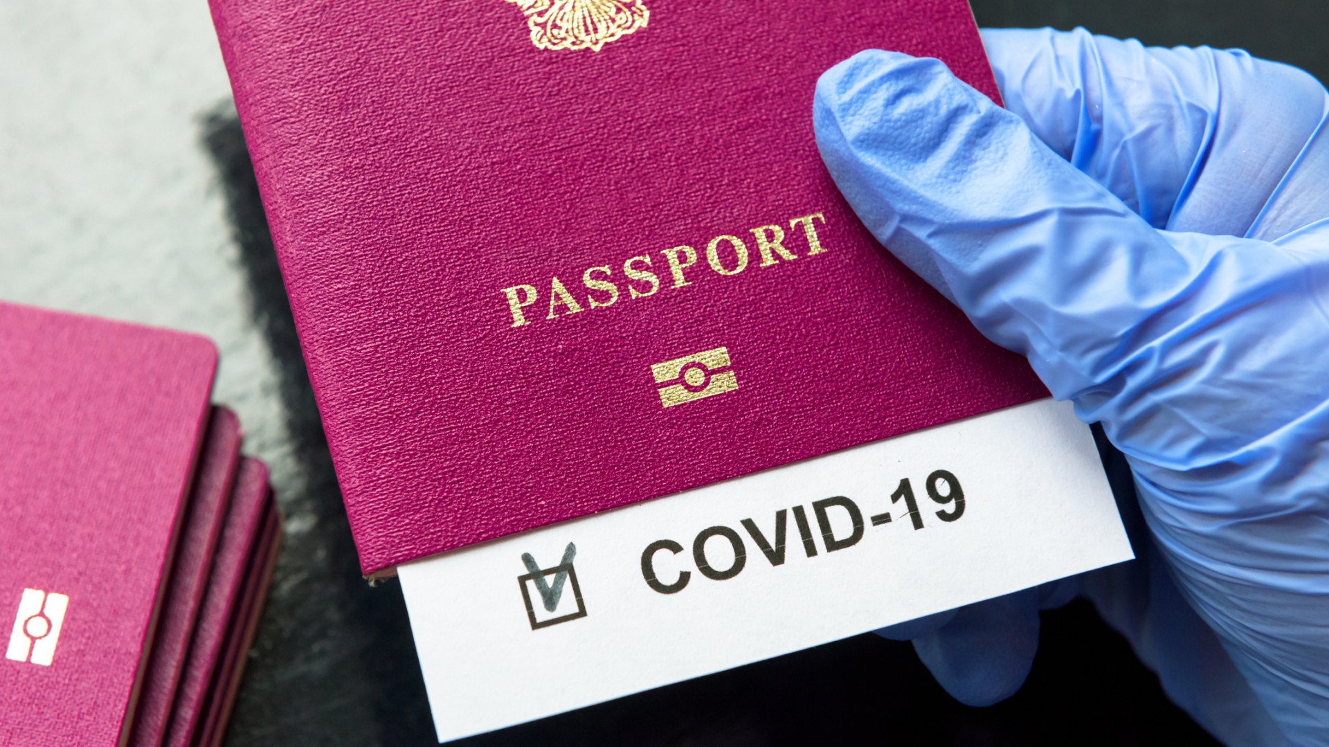 passaporto sanitario pass vaccinali
