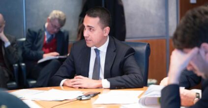 Farnesina Trattato del Quirinale