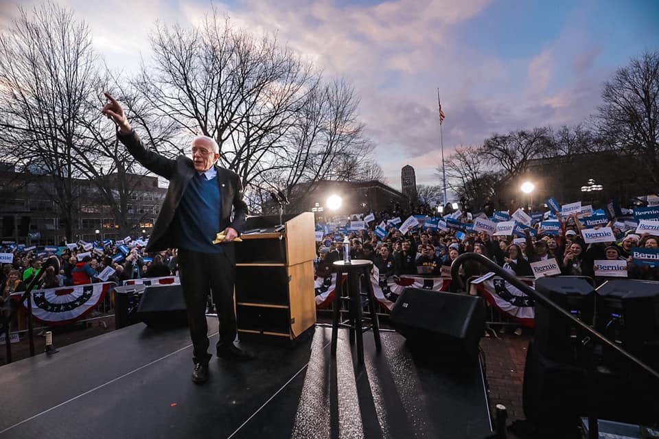 Sanders