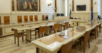 infrastrutture, commissione ambiente