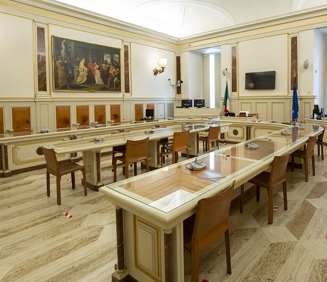 infrastrutture, commissione ambiente