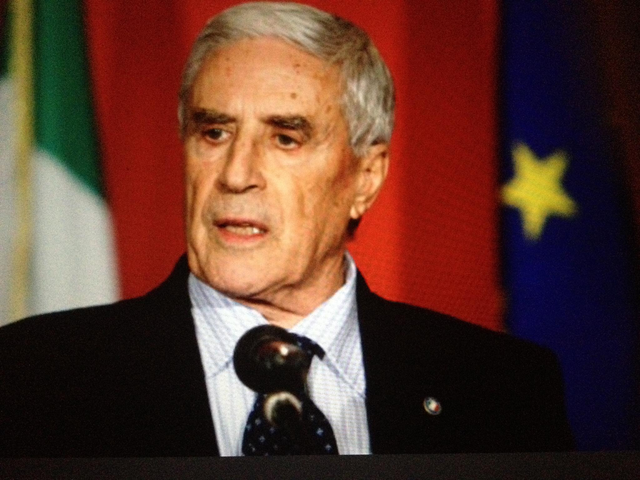 franco marini