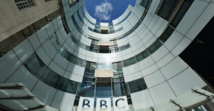 bbc cina