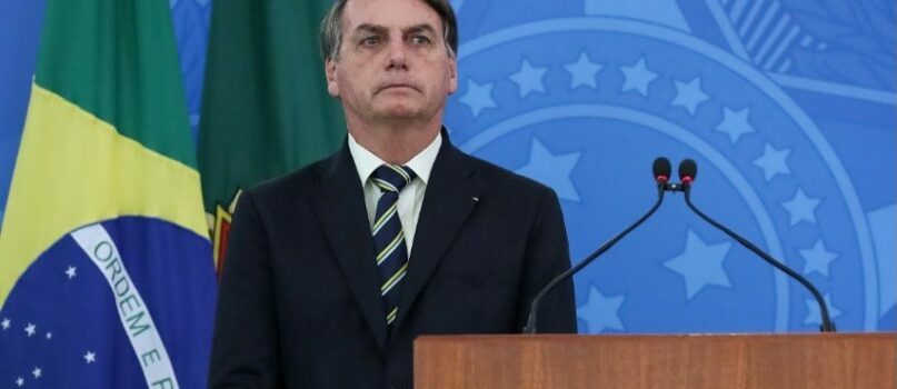 Bolsonaro Inchiesta Brasile Covid Impeachment