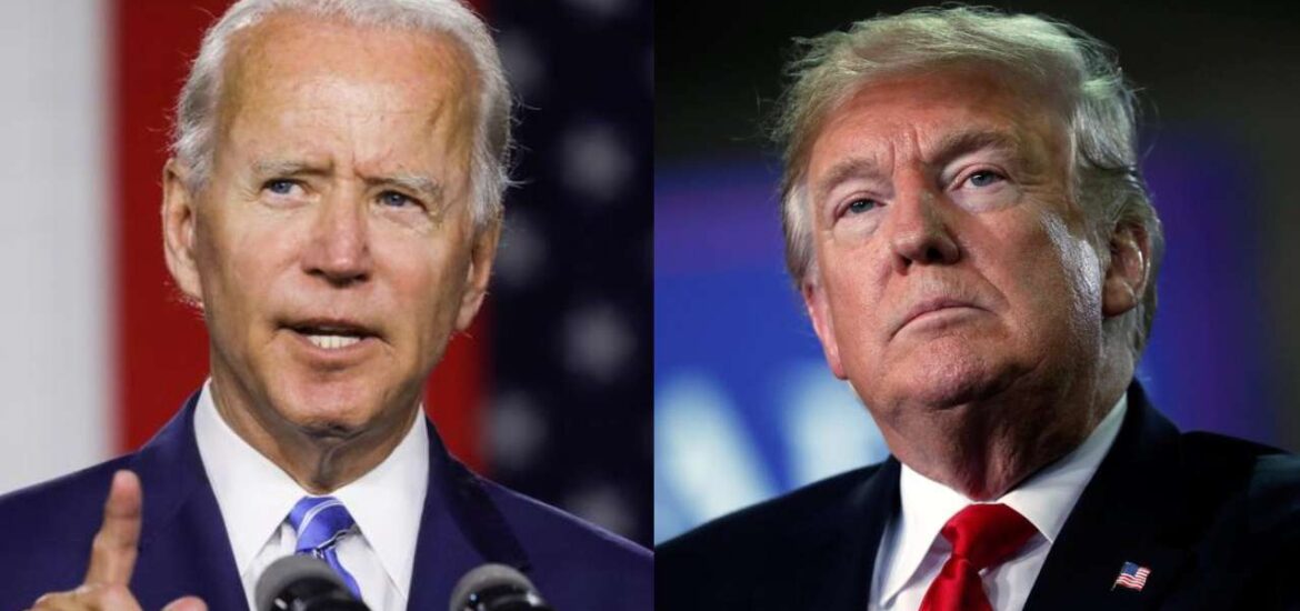 Biden Trump