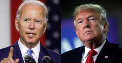 Biden Trump
