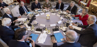 Consiglio Supremo di Difesa