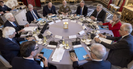 Consiglio Supremo di Difesa