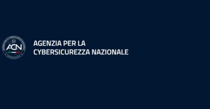 agenzia cybersicurezza nazionale