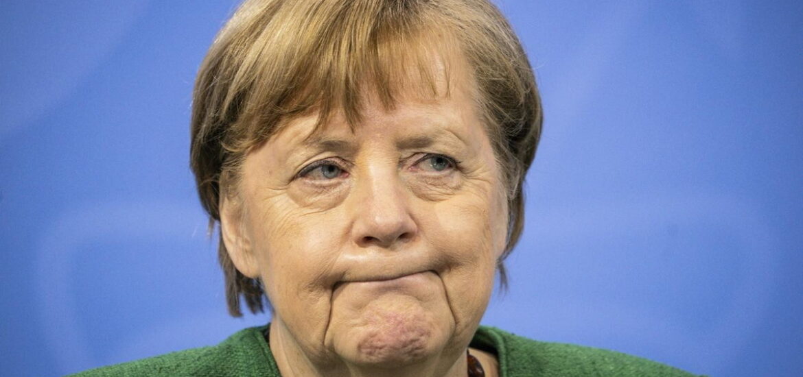 Angela Merkel Germania