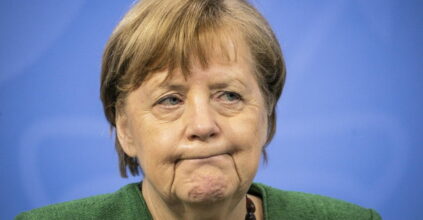Angela Merkel Germania