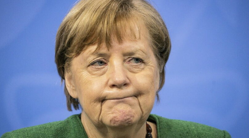 Angela Merkel Germania