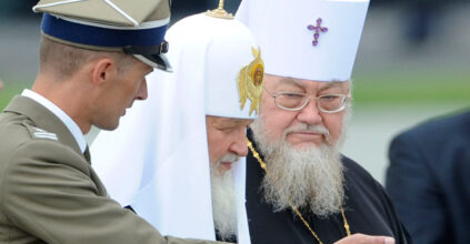 patriarca sawa e kirill
