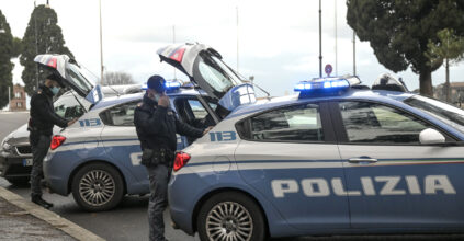 area arancione concorso polizia di stato