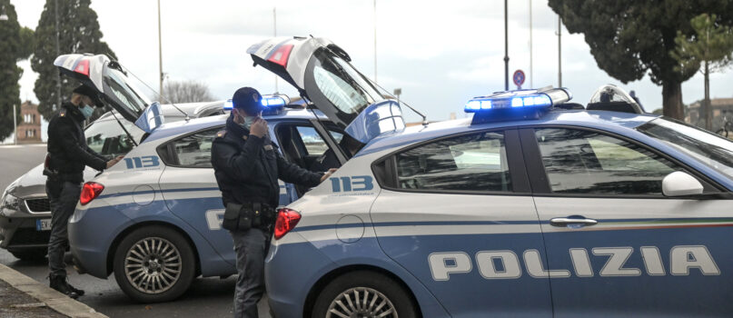 Area Arancione Concorso Polizia Di Stato