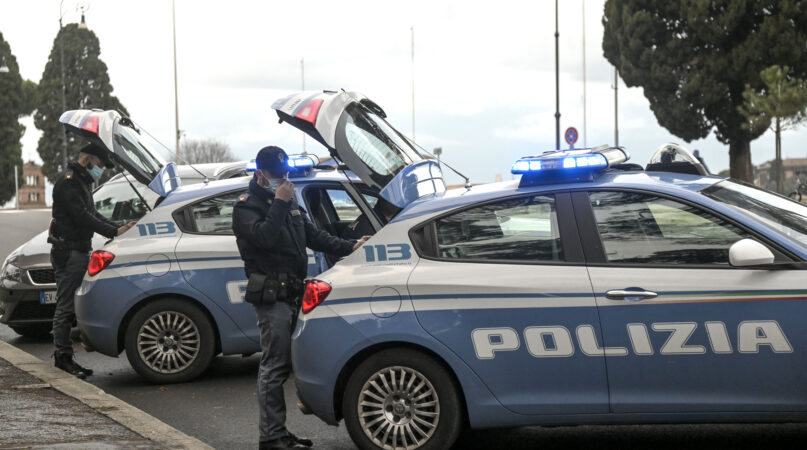 Area Arancione Concorso Polizia Di Stato