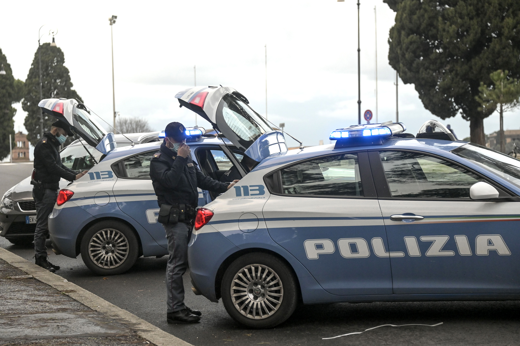 area arancione concorso polizia di stato