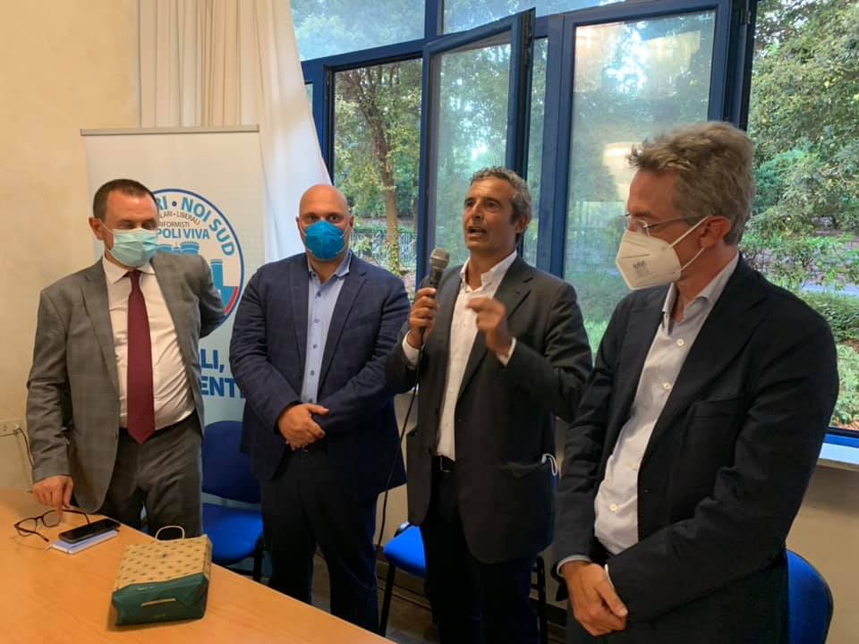 azzurri per napoli