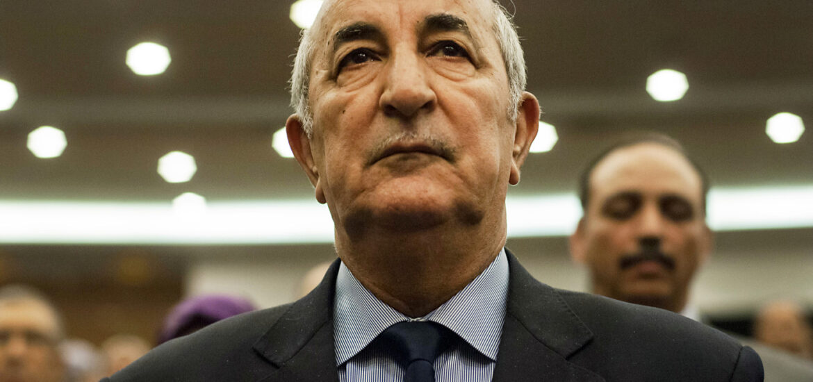 Algeria