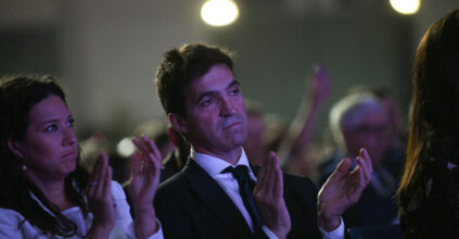 Acquaroli rieletto presidente delle Marche. Ricci ammette la sconfitta