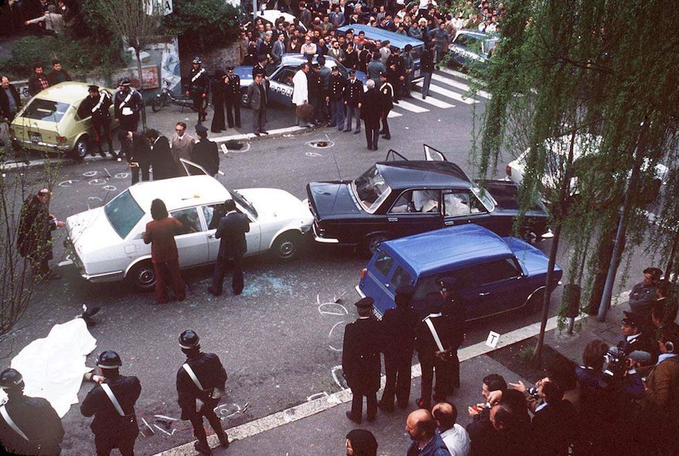 16 marzo 1978