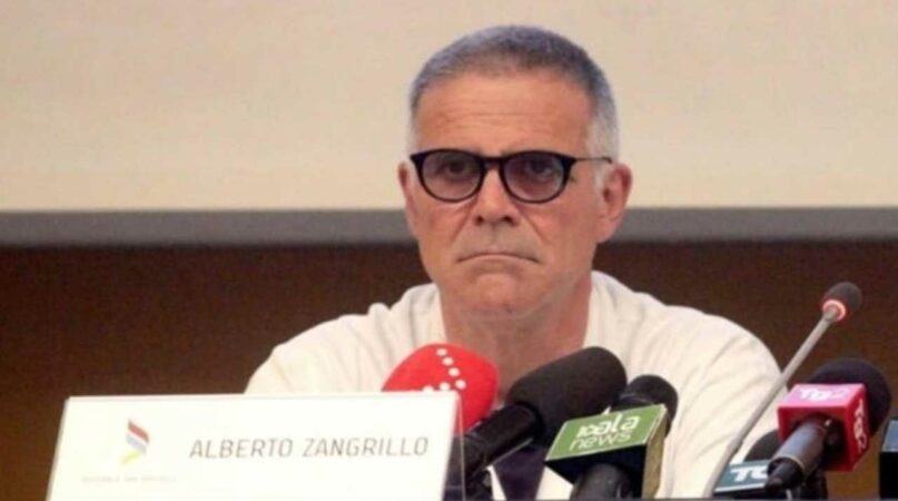 Alberto Zangrillo