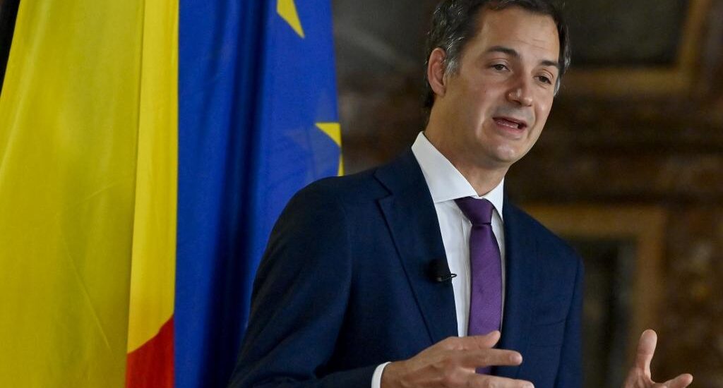 Alexander De Croo