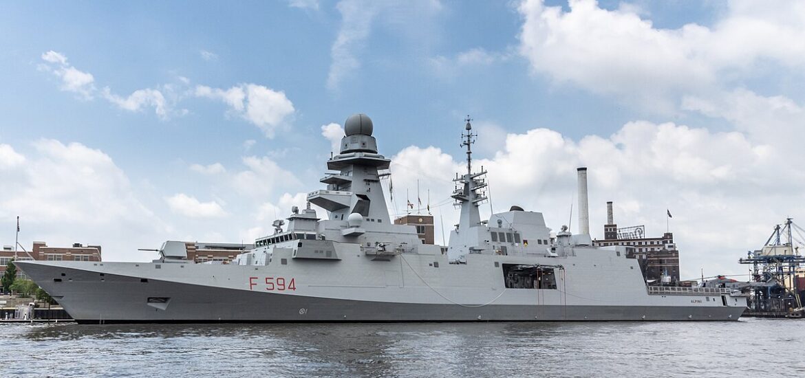 Nave Alpino