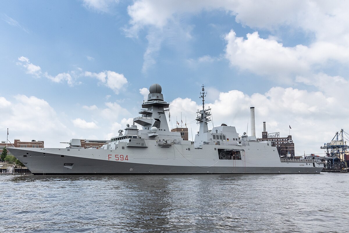 Nave Alpino