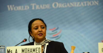 Amina Mohamed