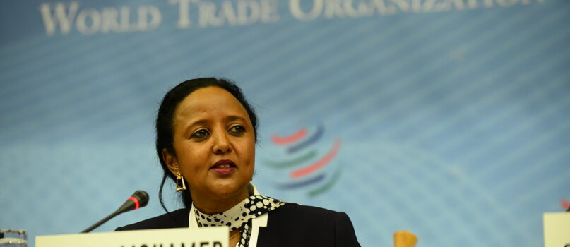 Amina Mohamed