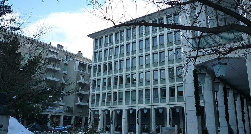 Elezioni Valle d'Aosta
