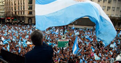 Elezioni Argentina, spacciato il presidente uscente Macri?